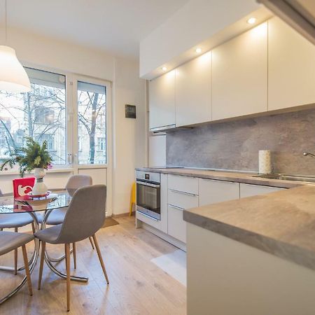 Chic And Spacious Apartment In Central Sofia - Patriarh Evtimiy By Flat Mаnager Екстериор снимка